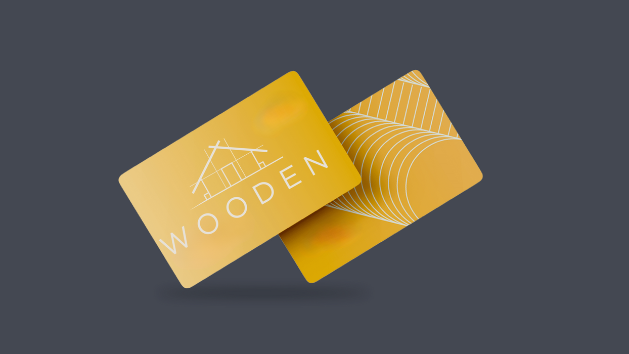 Membresía wooden Gold