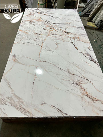 Placa marmol pvc