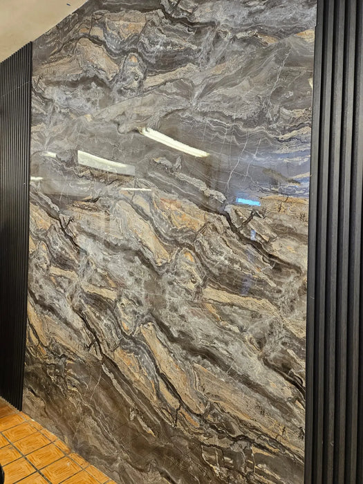 Placa marmol pvc